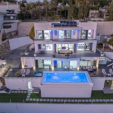 Moonlight B&B Spa Wellness Teulada Exteriér fotografie
