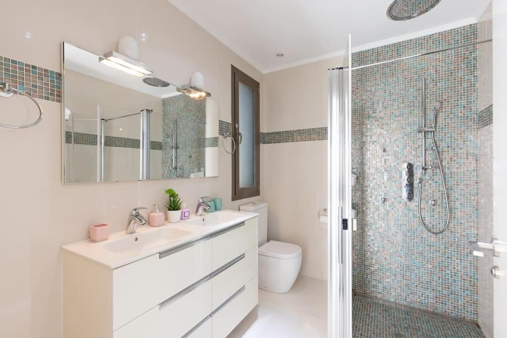 Moonlight B&B Spa Wellness Teulada Exteriér fotografie
