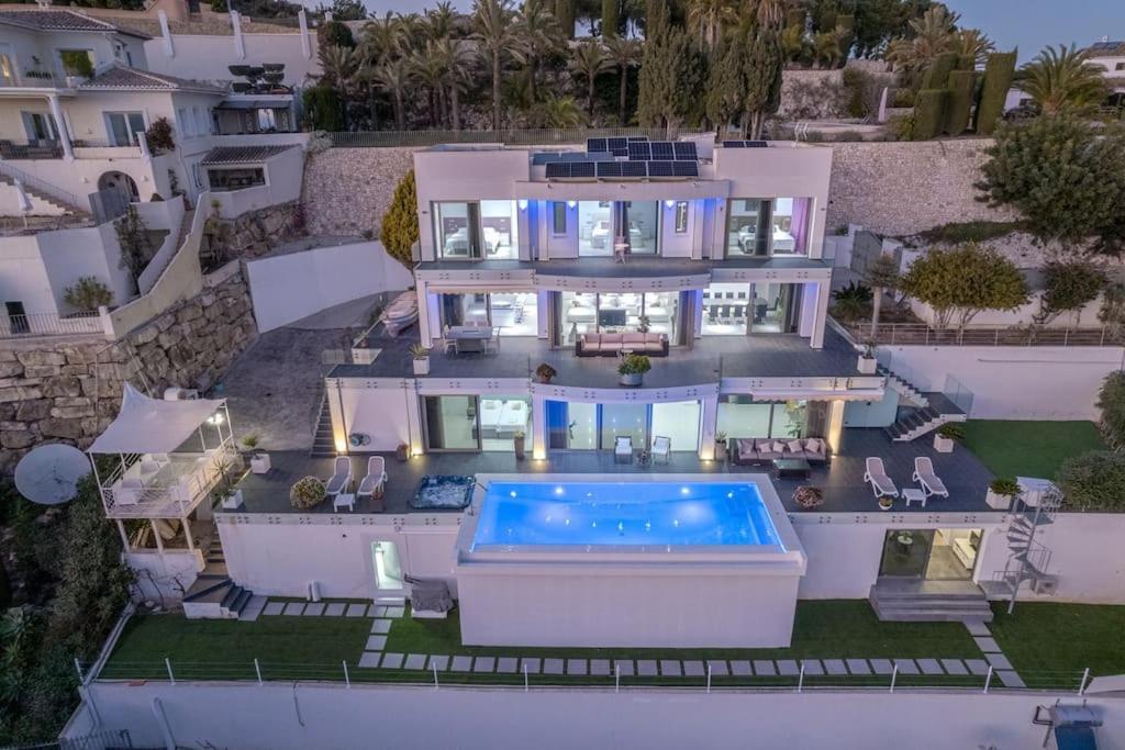 Moonlight B&B Spa Wellness Teulada Exteriér fotografie