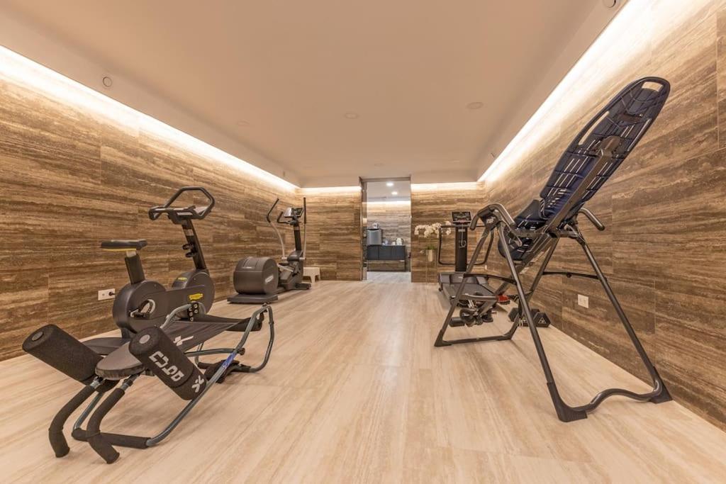 Moonlight B&B Spa Wellness Teulada Exteriér fotografie