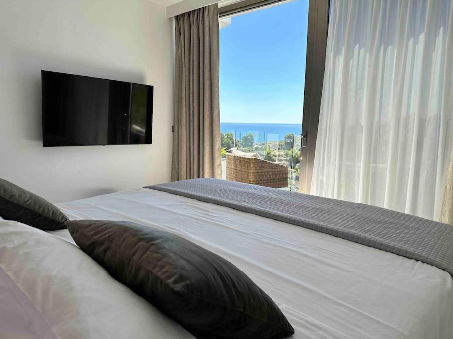 Moonlight B&B Spa Wellness Teulada Exteriér fotografie