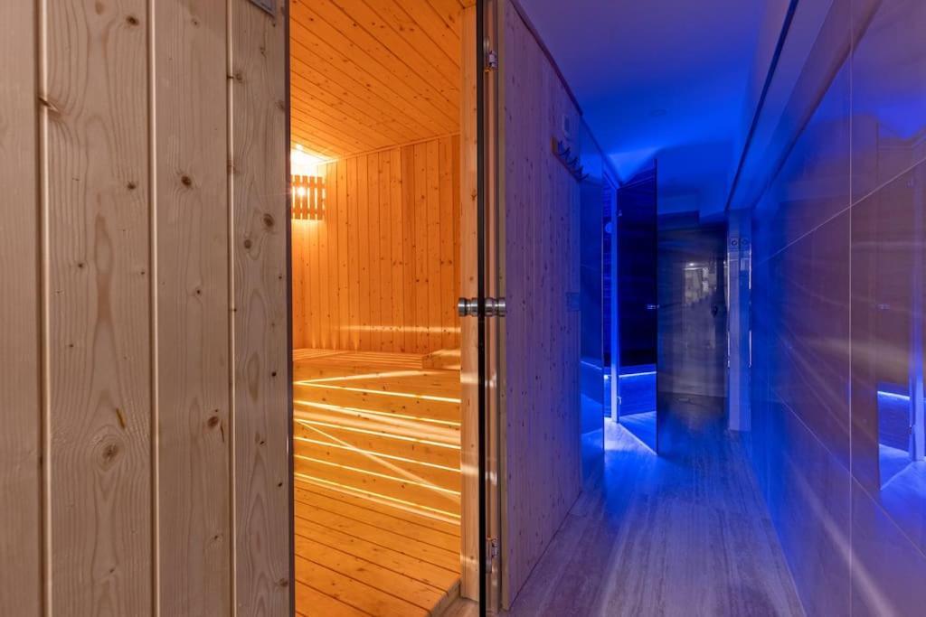 Moonlight B&B Spa Wellness Teulada Exteriér fotografie