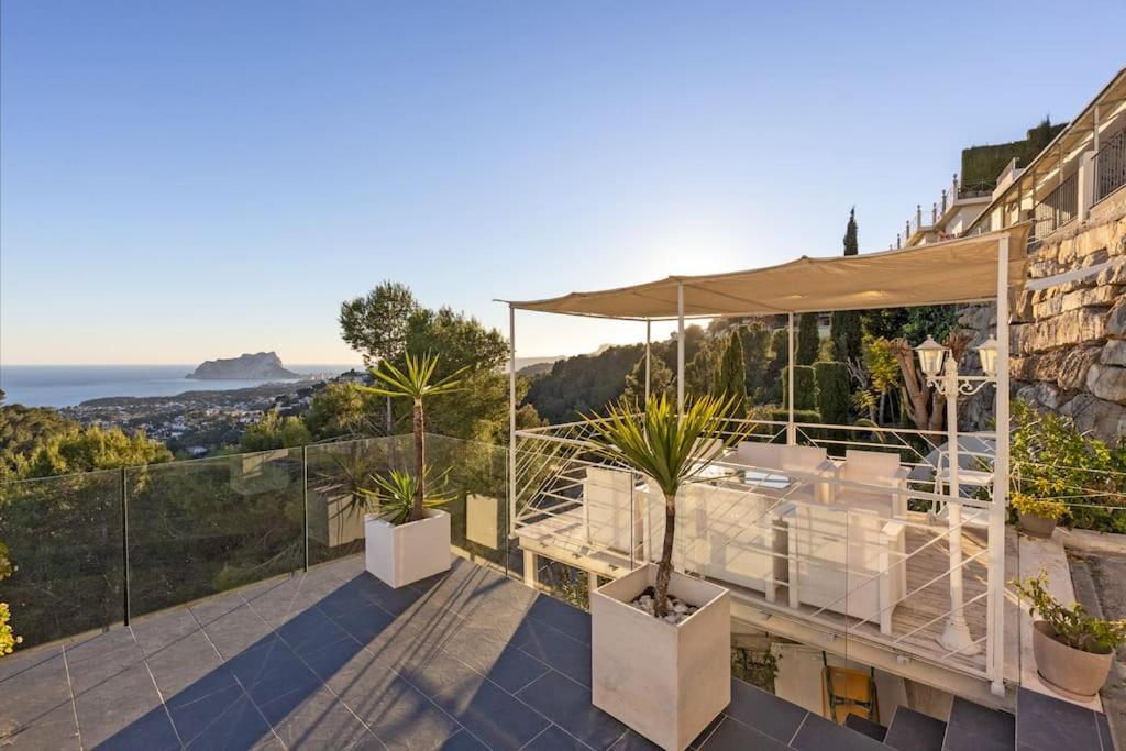 Moonlight B&B Spa Wellness Teulada Exteriér fotografie