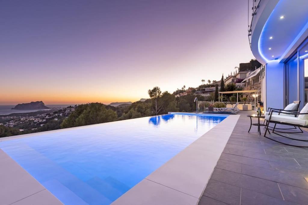 Moonlight B&B Spa Wellness Teulada Exteriér fotografie