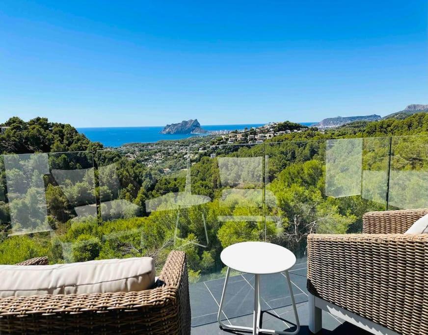 Moonlight B&B Spa Wellness Teulada Exteriér fotografie