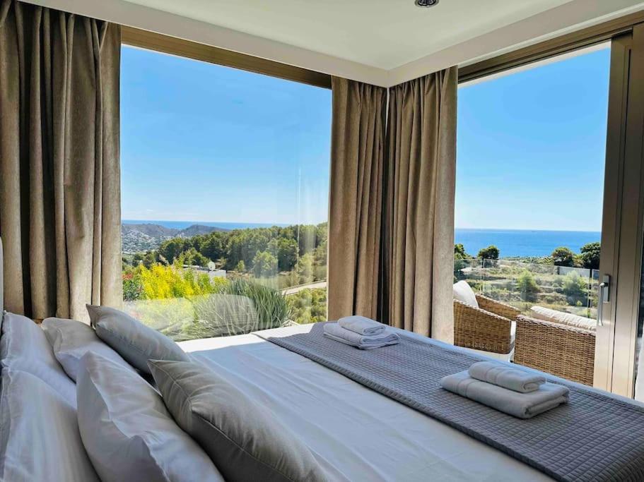 Moonlight B&B Spa Wellness Teulada Exteriér fotografie